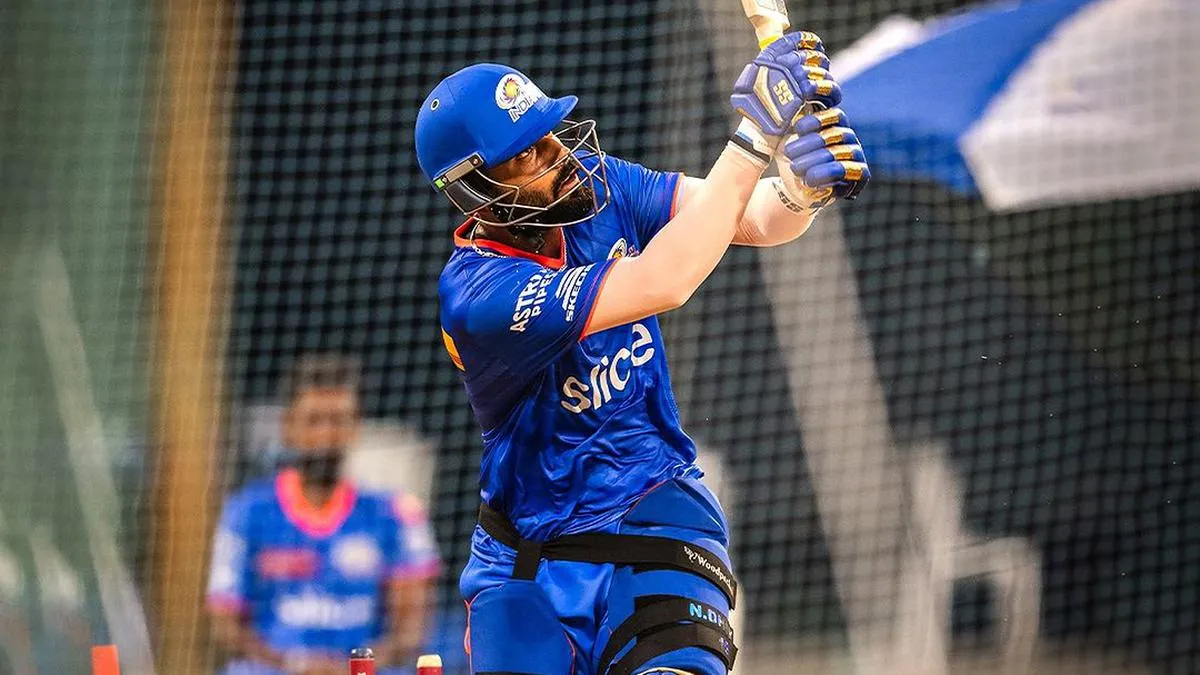 GT vs MI, IPL 2024: Who is Naman Dhir making his debut for Mumbai Indians  vs Gujarat Titans? - Sportstar